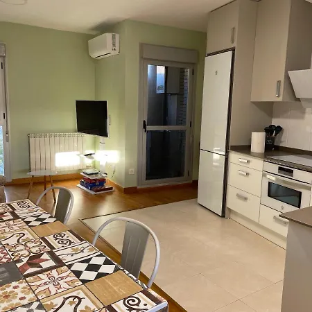 Apartamento Rural El Estrecho De Arguedas Buitenkant foto